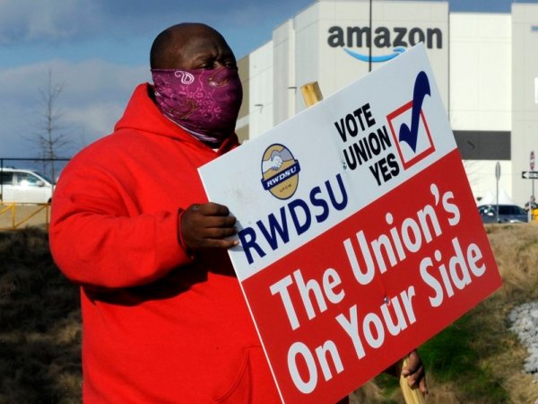 Amazon Appears to Defeat Bessemer Union Drive. What Went Wrong?